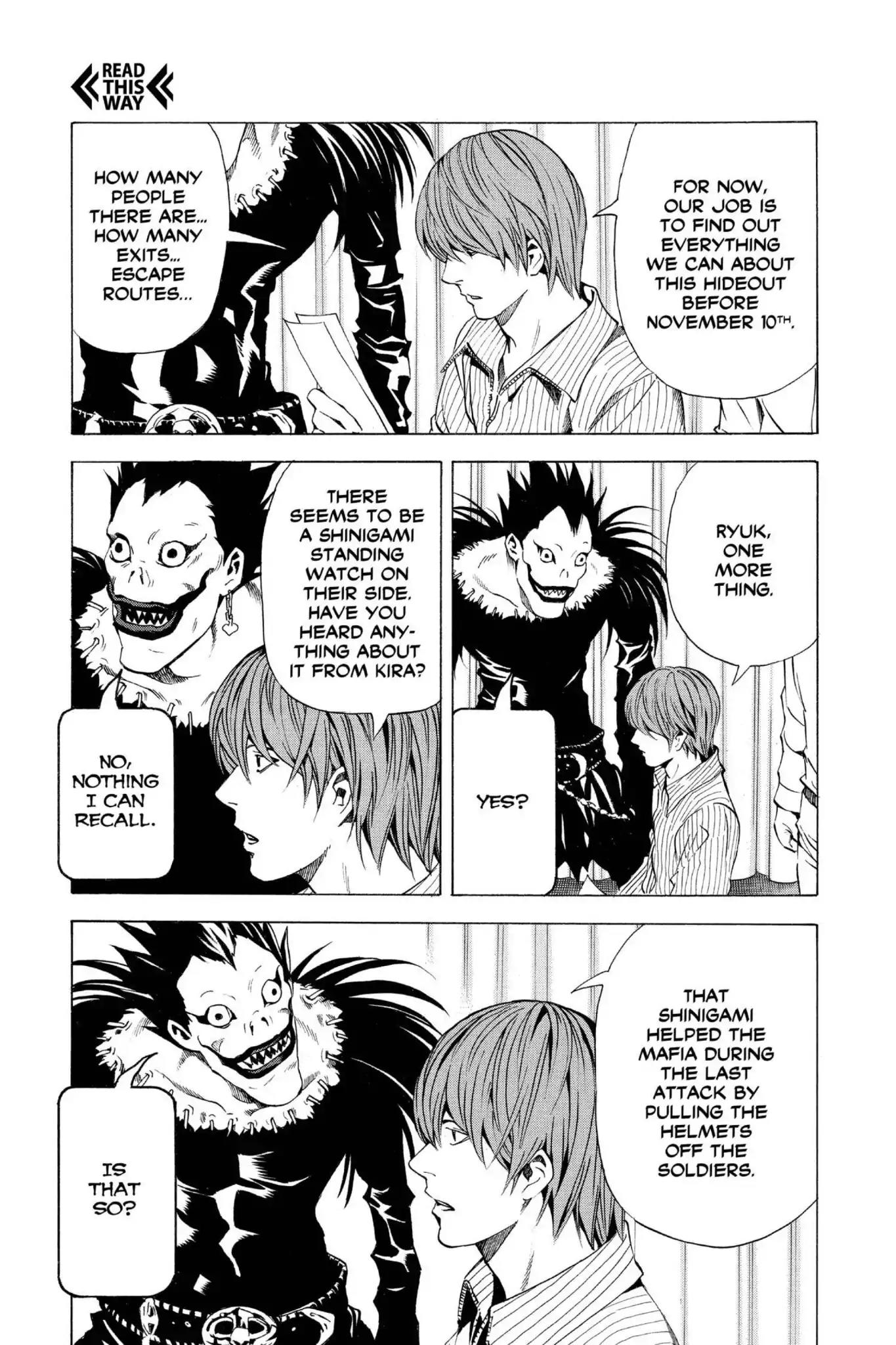Death Note, Chapter 72 image 09